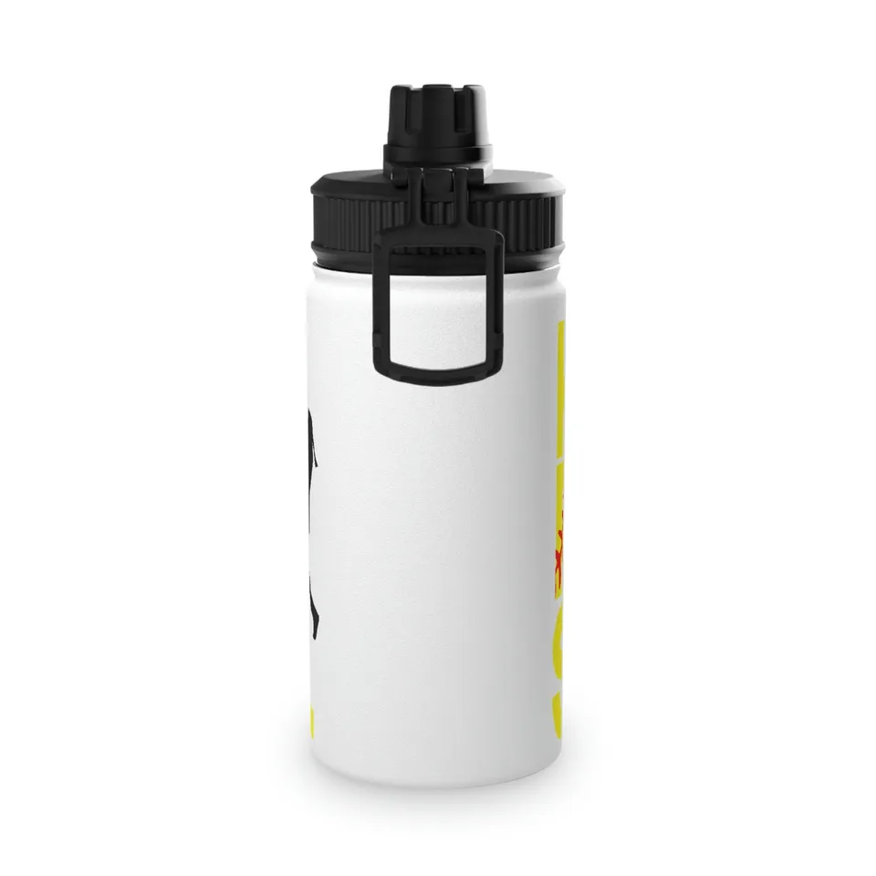 Hot Beverage Bottle