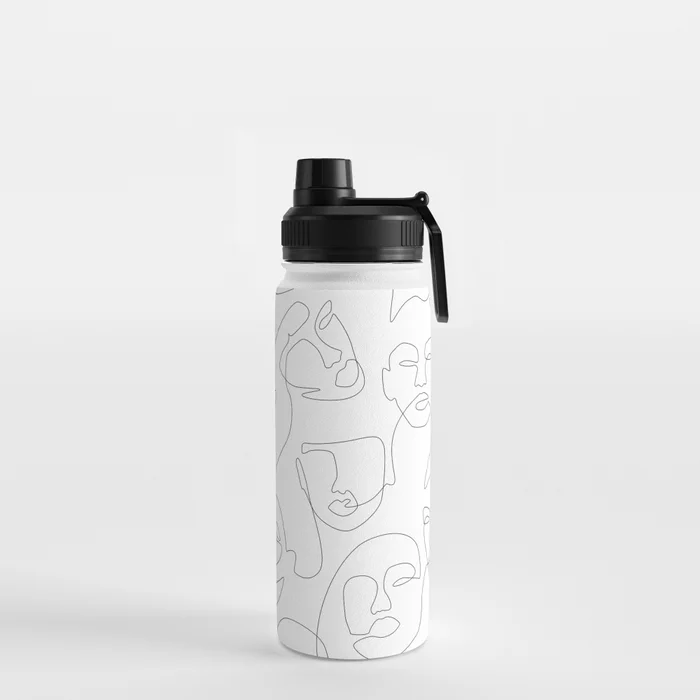 Hot Beverage Bottle