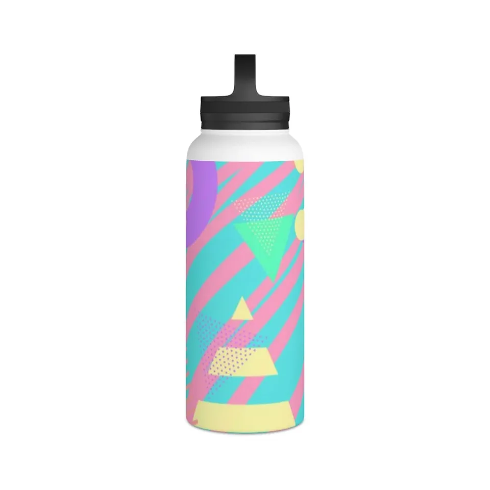 Cold Beverage Bottle